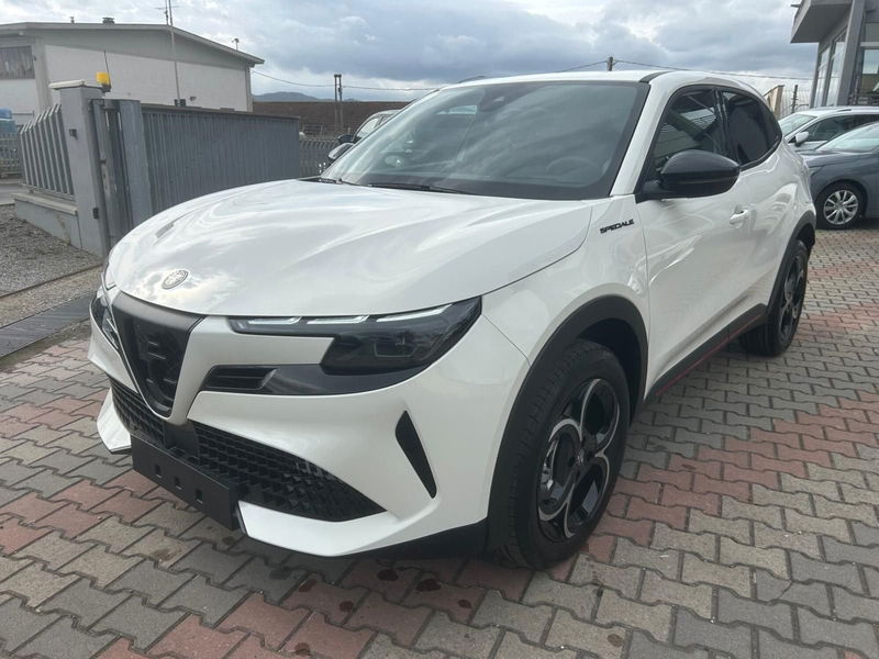 Alfa Romeo Junior 1.2 ibrida Speciale 145cv edct6