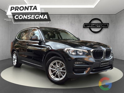 BMW X3 sDrive18d Business Advantage usata