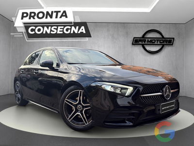 Mercedes-Benz Classe A 200 d Premium usata