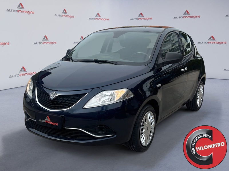 Lancia Ypsilon 1.2 69 CV 5 porte GPL Ecochic Gold