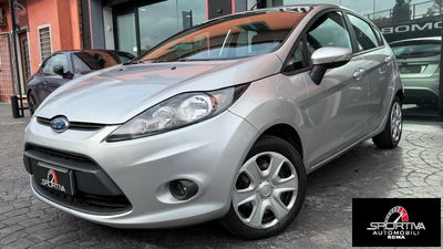 Ford Fiesta 1.2 82 CV 5 porte Titanium usata