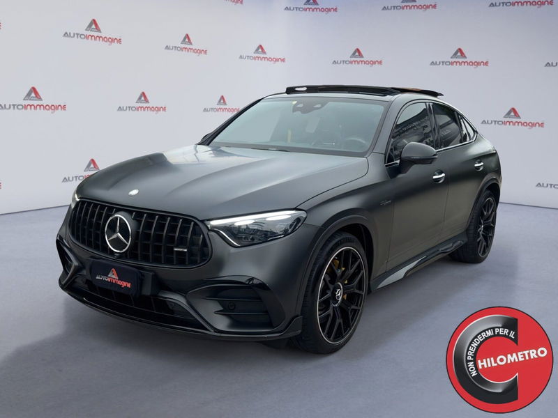 Mercedes-Benz GLC Coupé AMG 63 S e performance AMG Line Premium Plus Extra Edition 1 auto