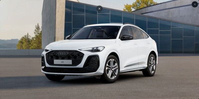 Audi Q5 40 2.0 tdi mhev 12V S line quattro s-tronic nuova