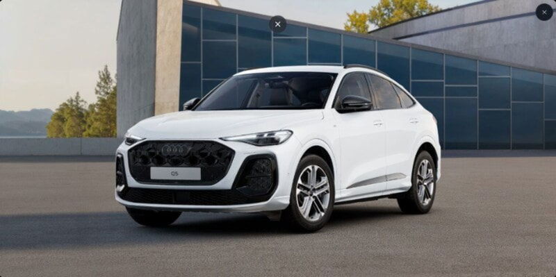 Audi Q5 40 2.0 tdi mhev 12V S line quattro s-tronic