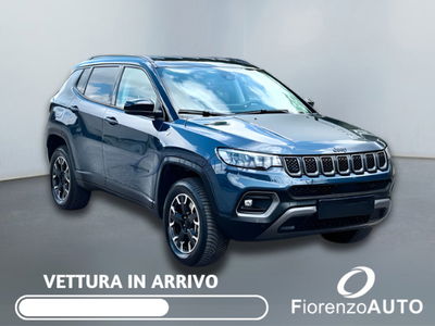Jeep Compass 1.3 T4 PHEV 4xe First Edition Urban usata