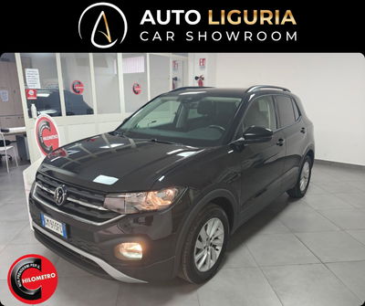 Volkswagen T-Cross 1.0 TSI Style BMT usata