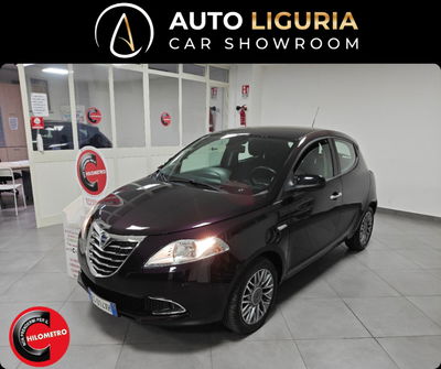 Lancia Ypsilon 1.2 69 CV 5 porte Platinum usata