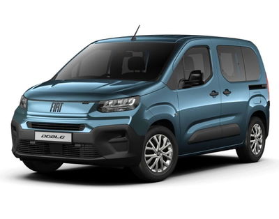 Fiat Doblò 1.5 d 100cv nuova