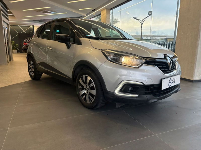 Renault Captur 1.5 dCi 8V 90 CV Start&Stop Energy R-Link