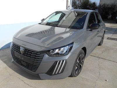 Peugeot 208 50 kWh Allure nuova