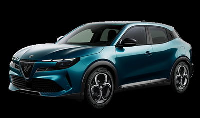 Alfa Romeo Junior 1.2 ibrida Speciale 145cv edct6 nuova