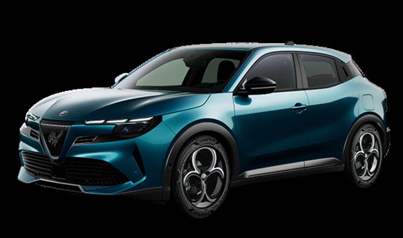 Alfa Romeo Junior 1.2 ibrida Speciale 145cv edct6