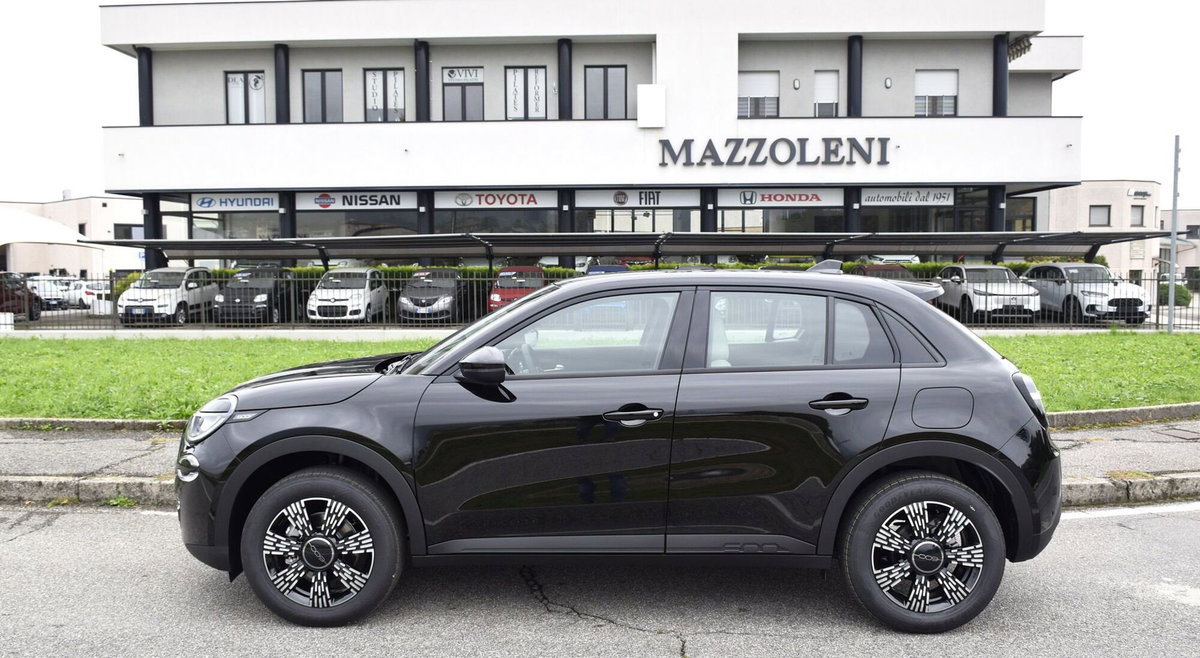 Fiat 600 1.2 hybrid Icon 145cv auto