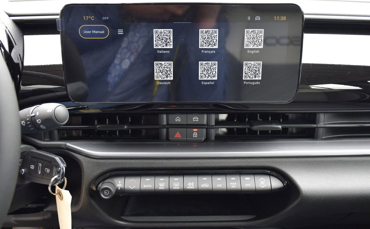 Fiat 600 1.2 hybrid Icon 145cv auto (19)
