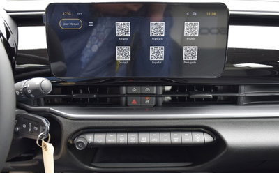 Fiat 600 1.2 hybrid Icon 145cv auto (19)