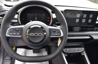 Fiat 600 1.2 hybrid Icon 145cv auto (20)