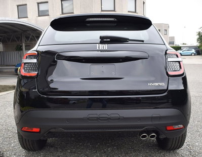 Fiat 600 1.2 hybrid Icon 145cv auto (7)