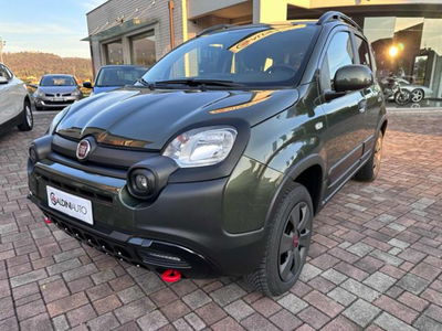 Fiat Panda Cross Cross 0.9 TwinAir Turbo S&S 4x4 usata