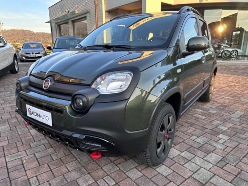 Fiat Panda Cross Cross 0.9 TwinAir Turbo S&S 4x4