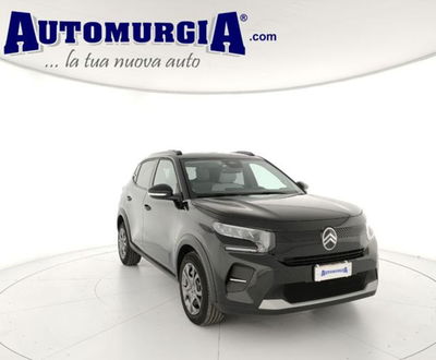 Citroen C3 1.2 puretech turbo Max 100cv s&s usata