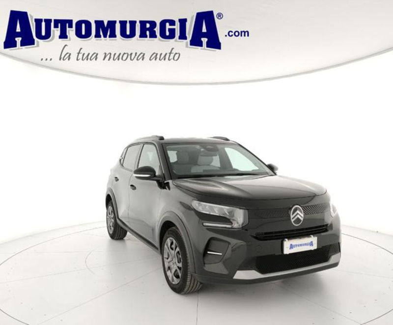 Citroen C3 1.2 puretech turbo Max 100cv s&s