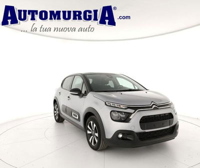 Citroen C3 1.2 puretech Max s&s 83cv neopatentati