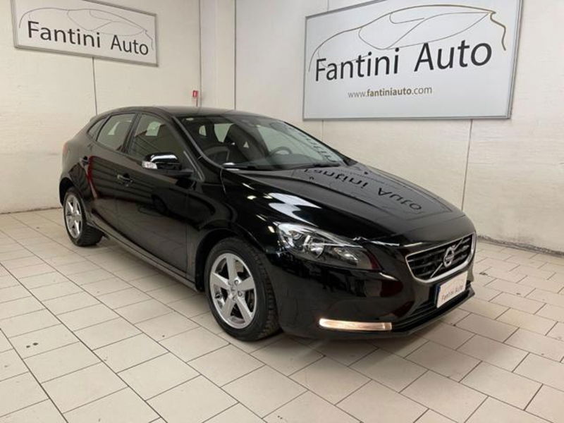 Volvo V40 D2 Geartronic Business Plus