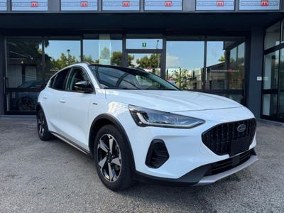 Ford Focus 1.0 EcoBoost 125 CV automatico 5p. Active V Co-Pilot usata