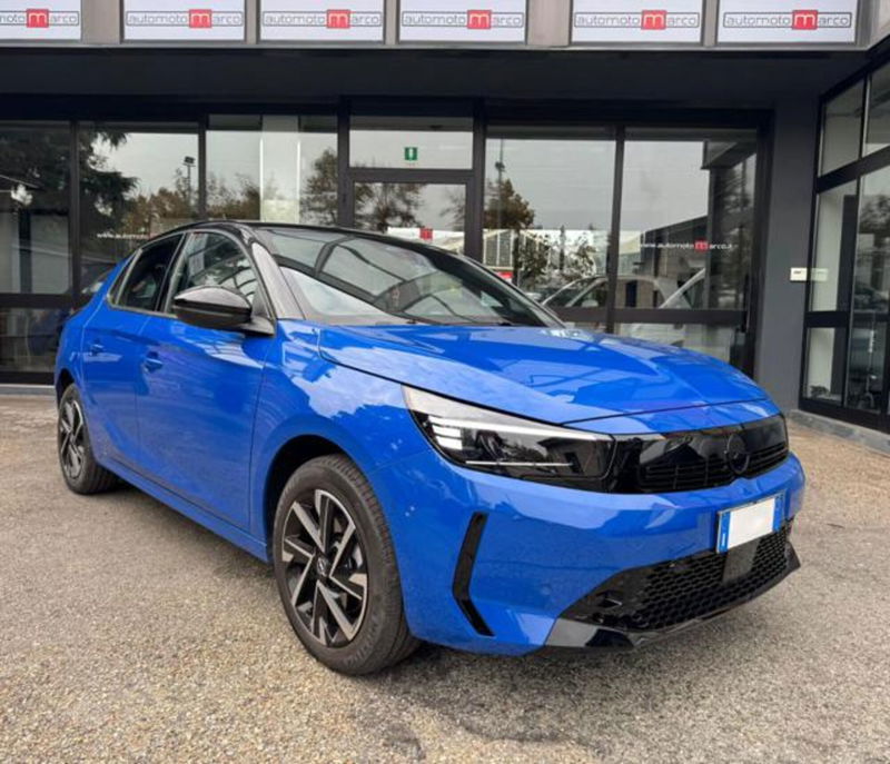 Opel Corsa 1.2 100 CV aut. GS Line