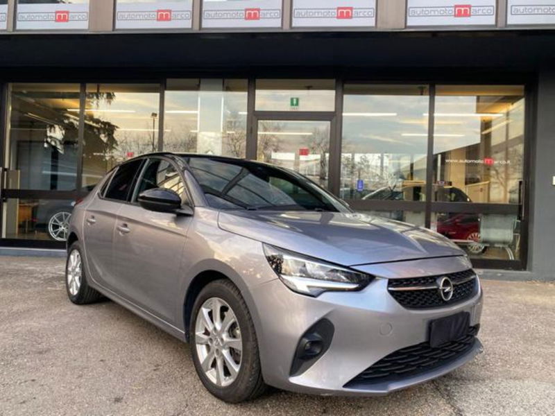 Opel Corsa 1.2 100 CV aut. GS Line