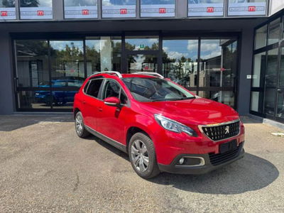 Peugeot 2008 100 S&S Active usata