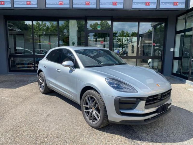Porsche Macan 2.0 265cv pdk