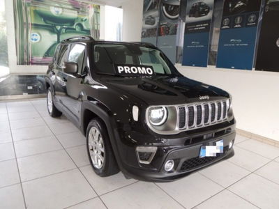 Jeep Renegade 1.3 T4 DDCT Limited usata