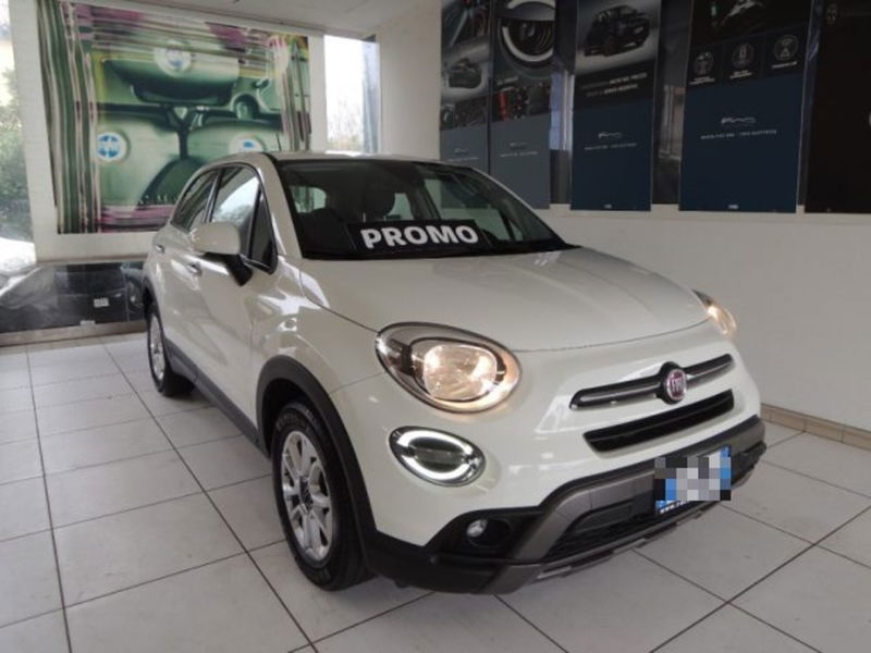 Fiat 500X 1.0 T3 120 CV City Cross