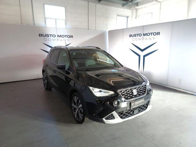 SEAT Arona 1.0 EcoTSI Style