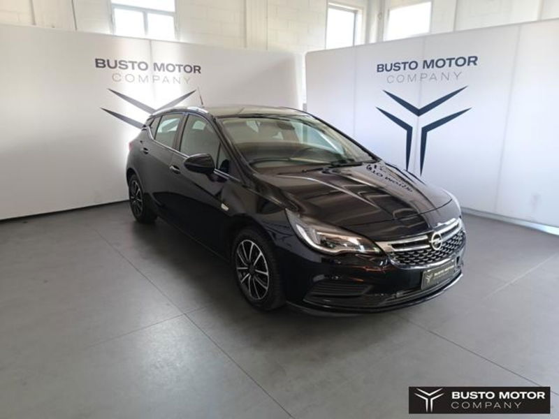 Opel Astra 1.0 Turbo Start&Stop 5p. Dynamic