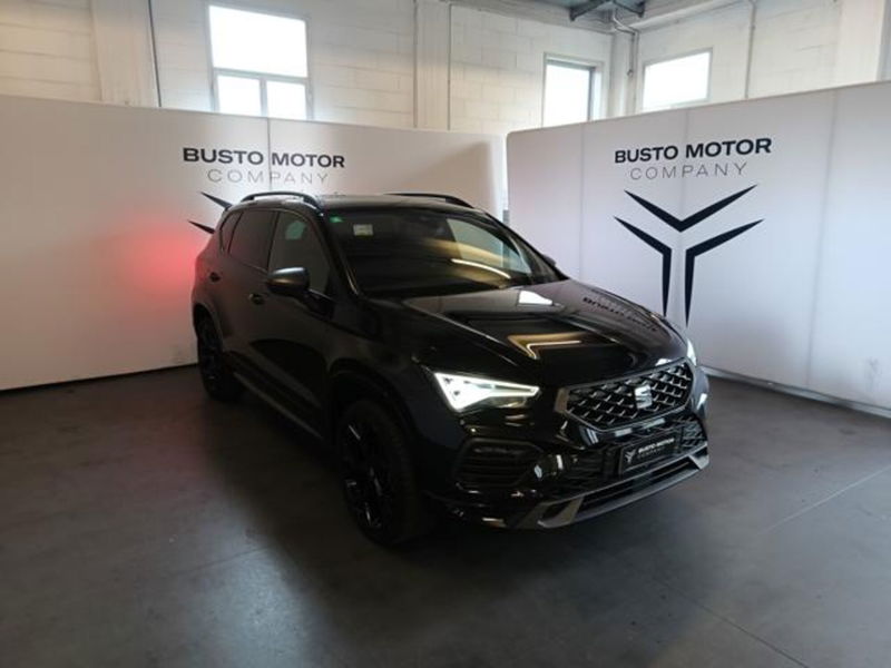 SEAT Ateca 2.0 TDI DSG FR