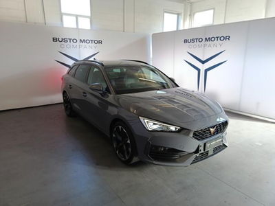Cupra Leon Station Wagon Leon Sportstourer 1.5 hybrid 150cv dsg usata