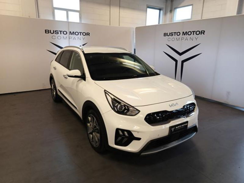 Kia Niro 1.6 GDi DCT PHEV Style