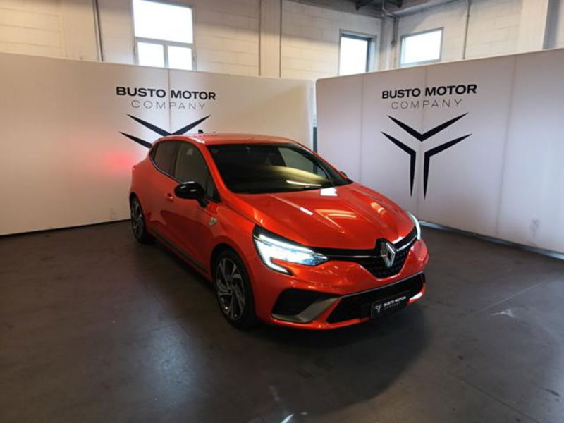 Renault Clio Full Hybrid E-Tech 145 CV 5 porte R.S. Line