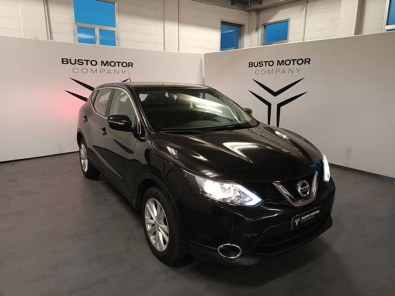 Nissan Qashqai 1.5 dCi DPF Acenta