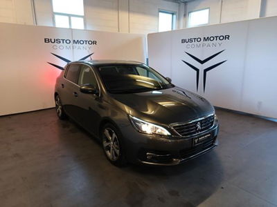 Peugeot 308 PureTech Turbo 130 S&S Allure Pack usata