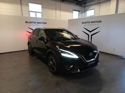 Nissan Qashqai 1.5 e-power Tekna 2wd usata