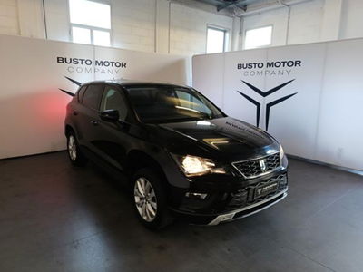 SEAT Ateca 1.0 TSI Ecomotive Style usata