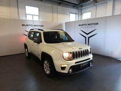 Jeep Renegade 1.0 T3 Limited usata