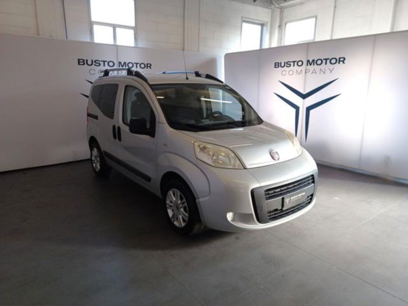 Fiat QUBO 1.4 8V 73 CV Dynamic