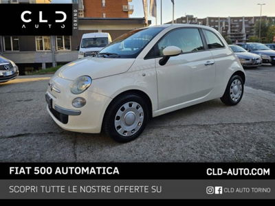 Fiat 500 1.2 Pop usata