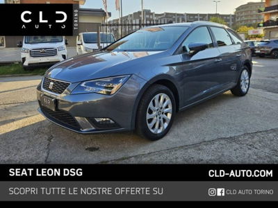 SEAT Leon ST 1.2 TSI 110 CV DSG Start/Stop Style usata