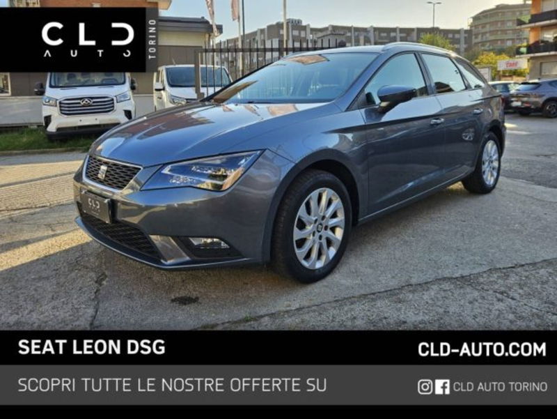 SEAT Leon ST 1.2 TSI 110 CV DSG Start/Stop Style