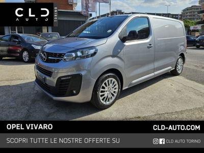 Opel Vivaro Furgone 2.0 Diesel 145CV S&S PL-TN-DC M Furgone Enjoy usato